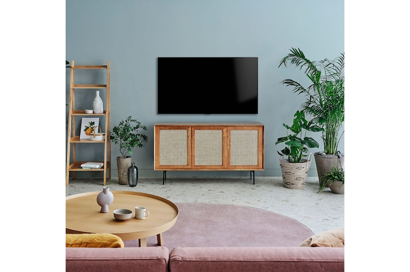 LG C1 55'' 4K Smart OLED TV, OLED55C1AUB