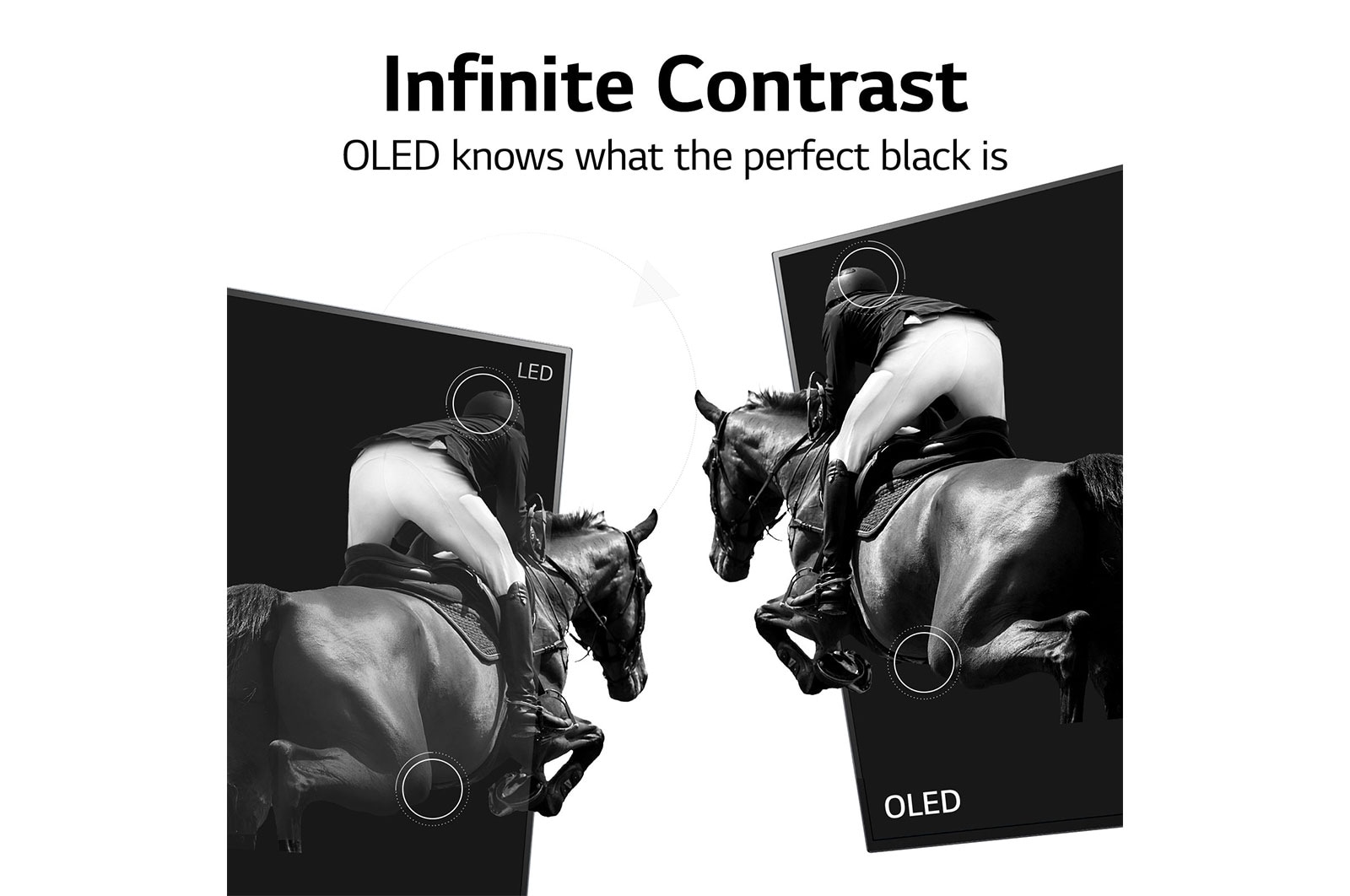 LG C1 55'' 4K Smart OLED TV, OLED55C1AUB