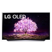 LG C1 55'' 4K Smart OLED TV, OLED55C1AUB