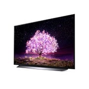 LG C1 55'' 4K Smart OLED TV, OLED55C1AUB