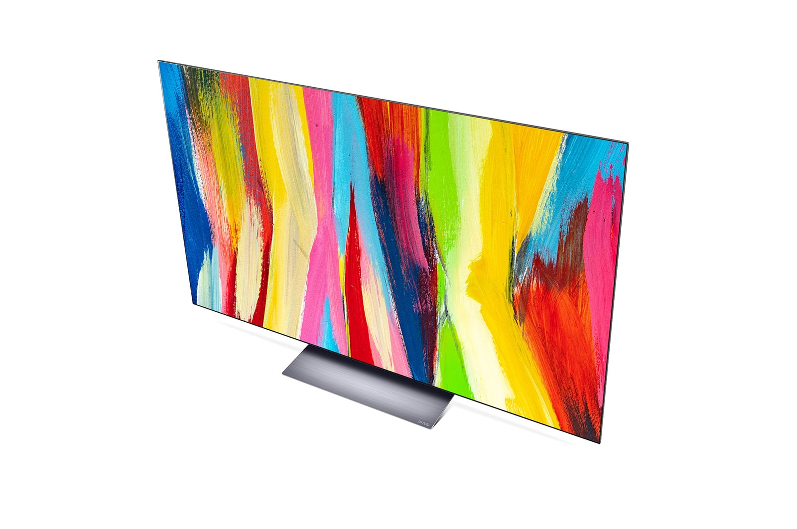 LG C2 55" 4K OLED evo with ThinQ AI, OLED55C2PUA