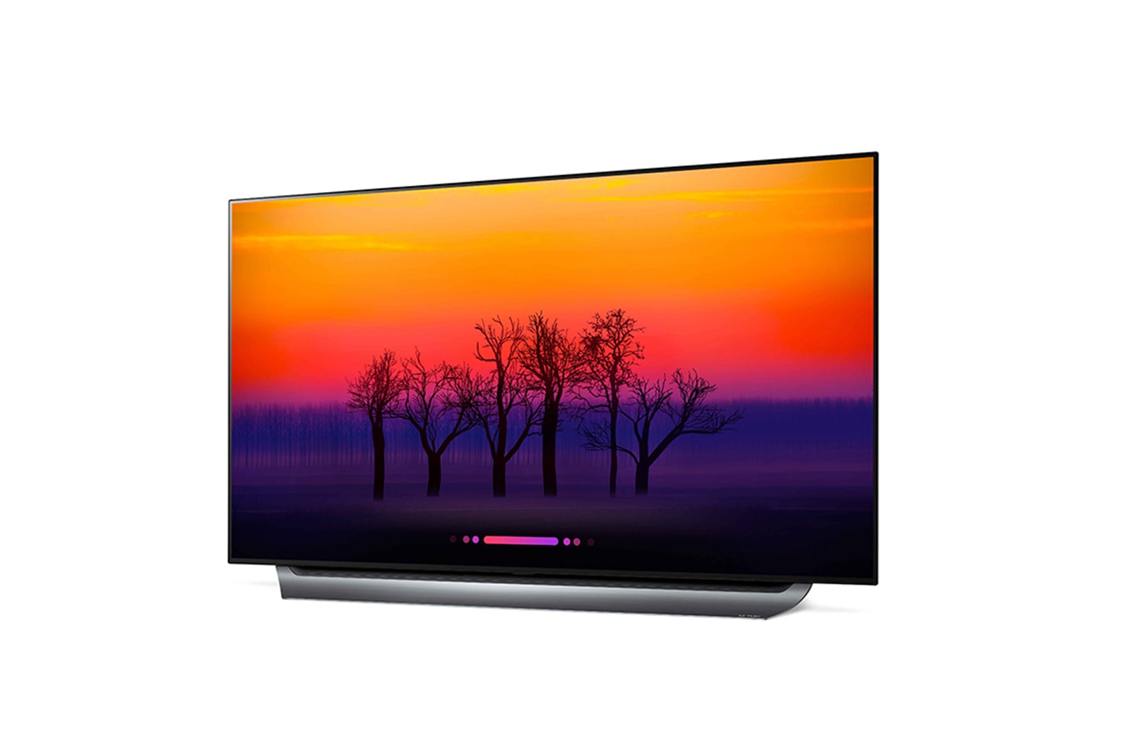 LG 55” C8 LG OLED TV w/ThinQ AI, OLED55C8PUA
