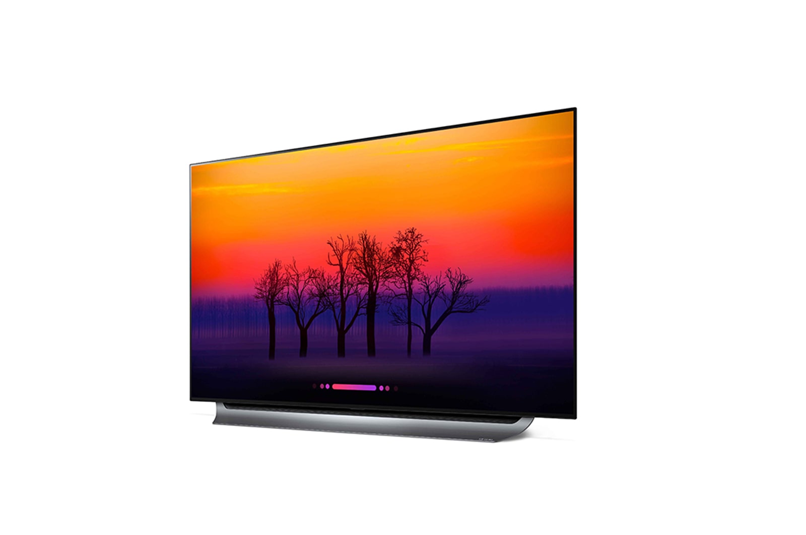 LG 55” C8 LG OLED TV w/ThinQ AI, OLED55C8PUA