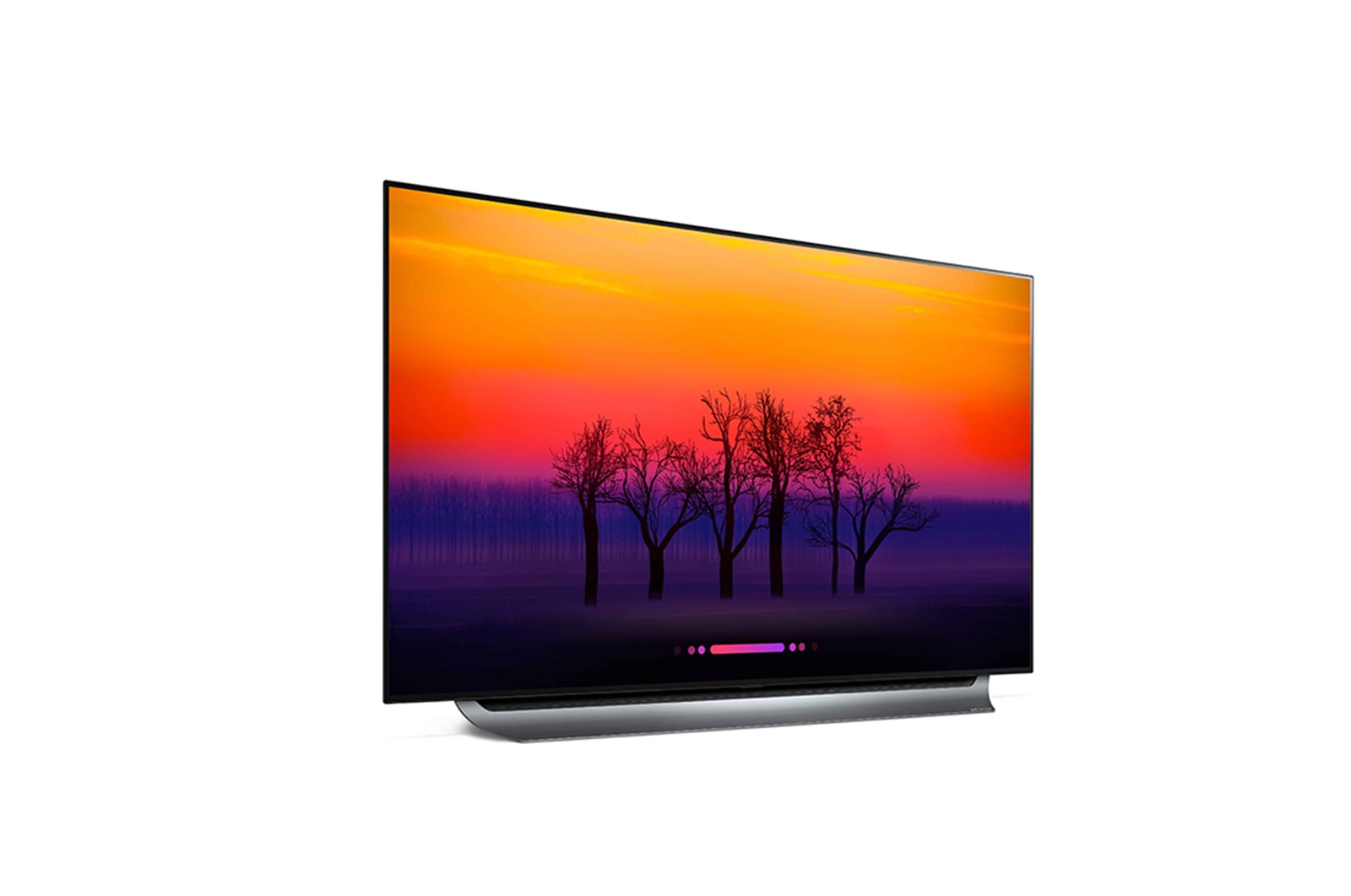 LG 55” C8 LG OLED TV w/ThinQ AI, OLED55C8PUA
