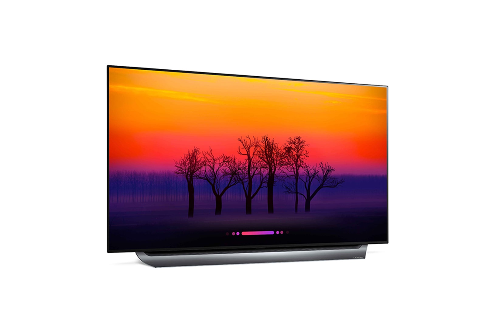LG 55” C8 LG OLED TV w/ThinQ AI, OLED55C8PUA