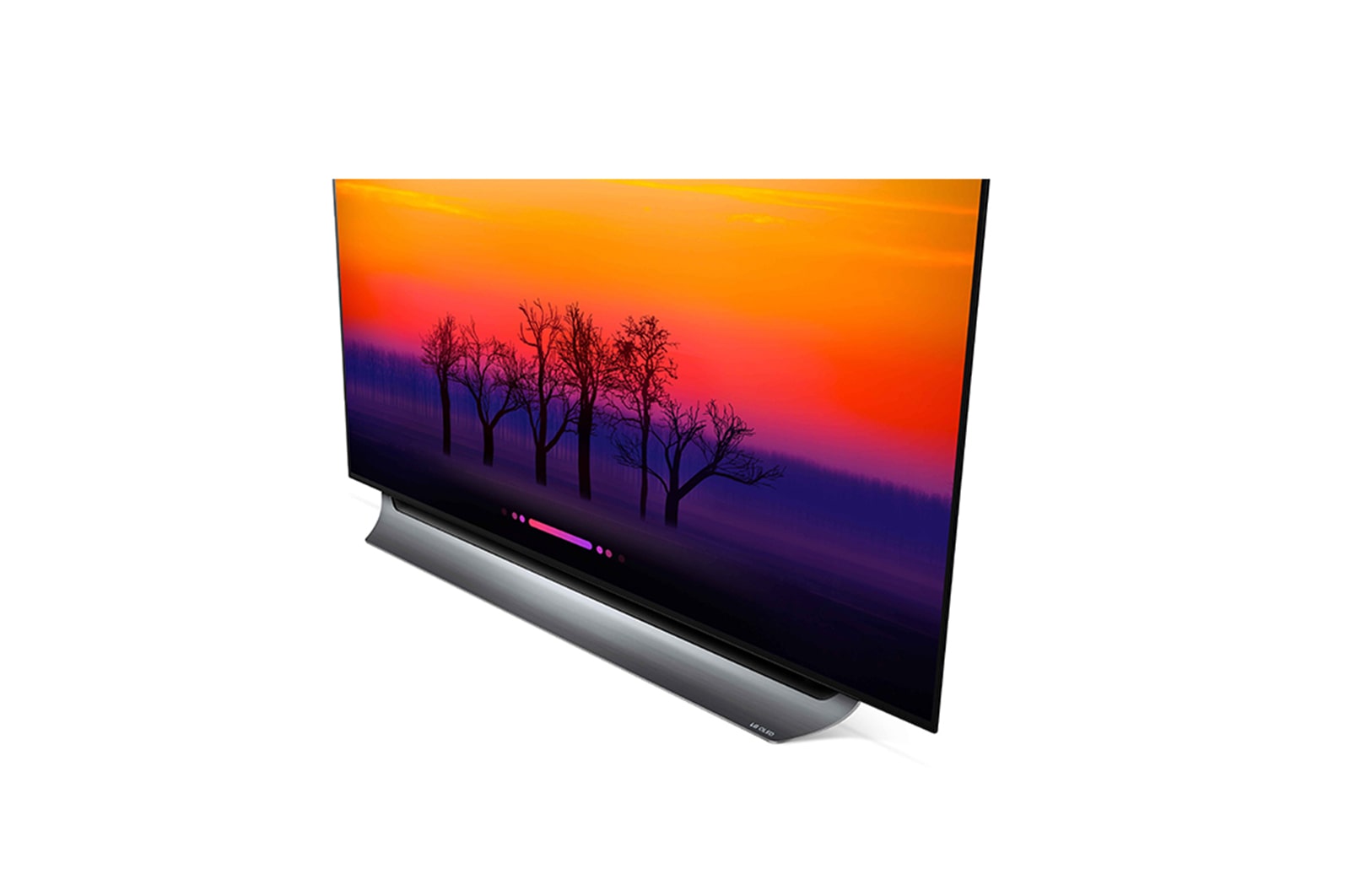 LG 55” C8 LG OLED TV w/ThinQ AI, OLED55C8PUA