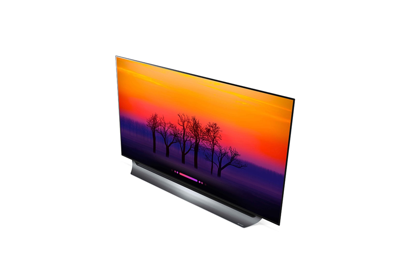 LG 55” C8 LG OLED TV w/ThinQ AI, OLED55C8PUA