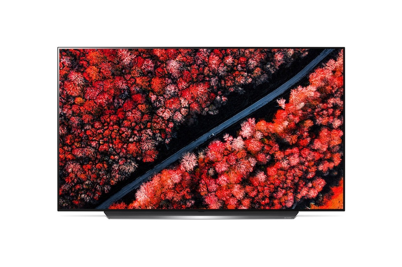 LG 55” LG OLED TV C9 ThinQ AI, OLED55C9PUA