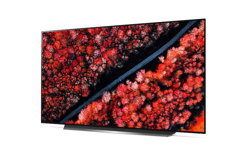 LG 55” LG OLED TV C9 ThinQ AI, OLED55C9PUA