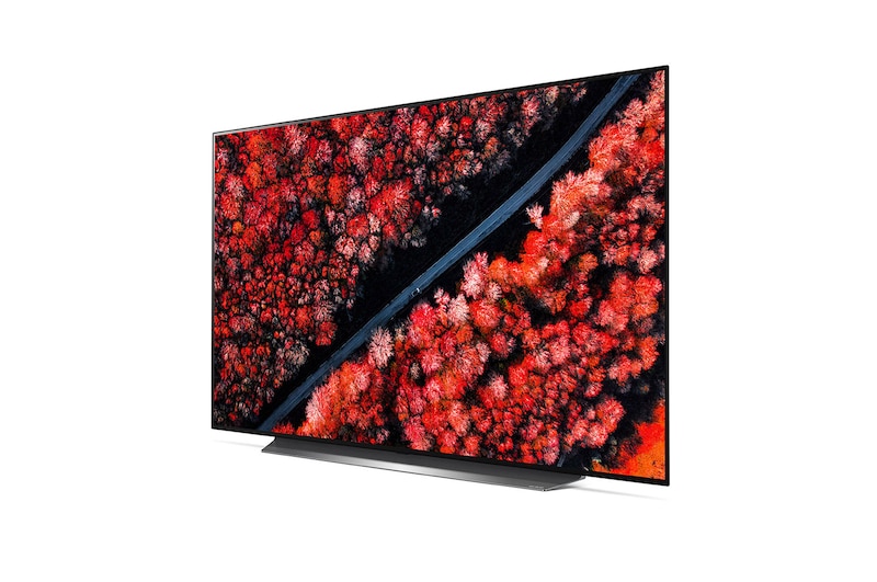 LG 55” LG OLED TV C9 ThinQ AI, OLED55C9PUA