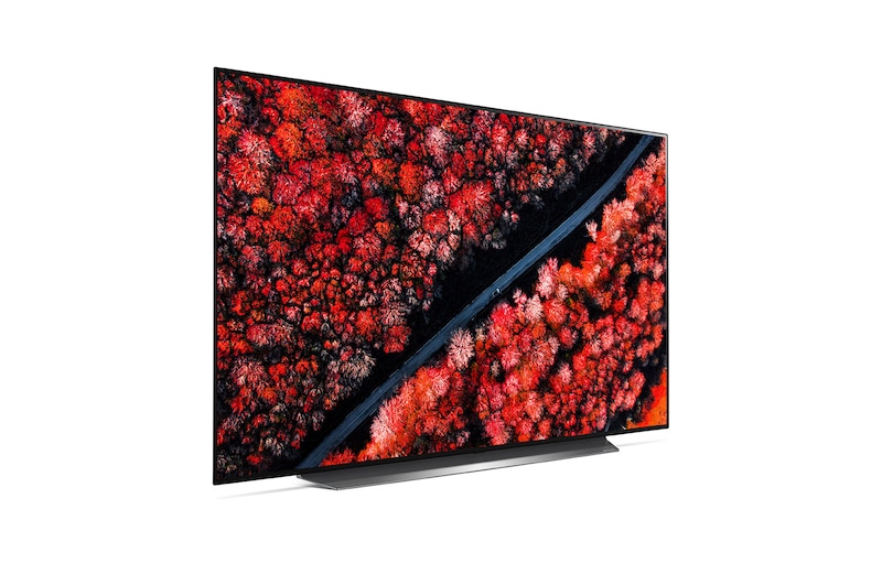 LG 55” LG OLED TV C9 ThinQ AI, OLED55C9PUA