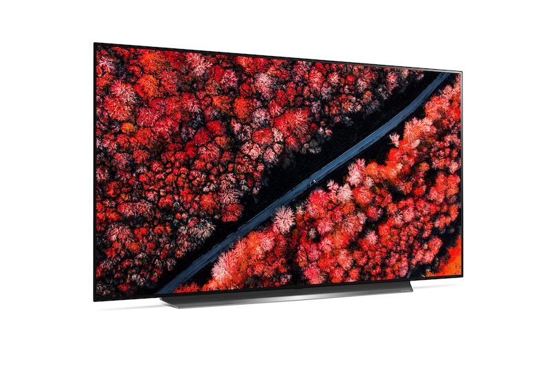 LG 55” LG OLED TV C9 ThinQ AI, OLED55C9PUA