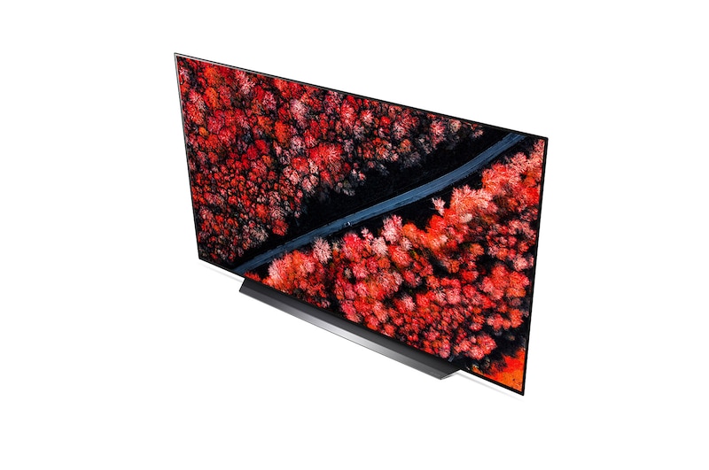 LG 55” LG OLED TV C9 ThinQ AI, OLED55C9PUA