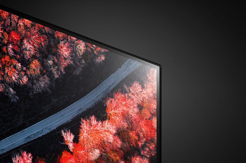 LG 55” LG OLED TV C9 ThinQ AI, OLED55C9PUA