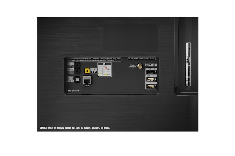 LG 55” LG OLED TV C9 ThinQ AI, OLED55C9PUA