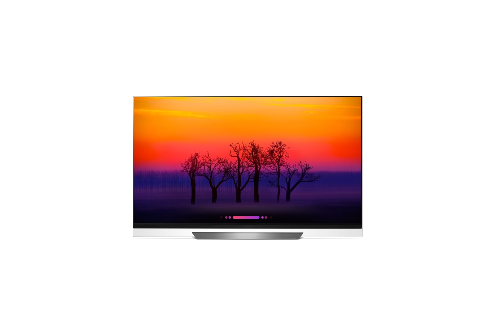 LG 55” E8 LG OLED TV w/ThinQ AI, OLED55E8PUA