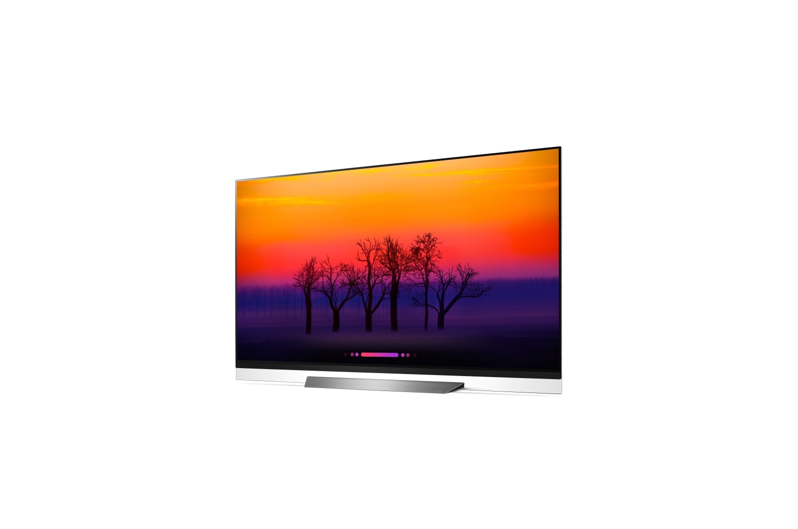 LG 55” E8 LG OLED TV w/ThinQ AI, OLED55E8PUA