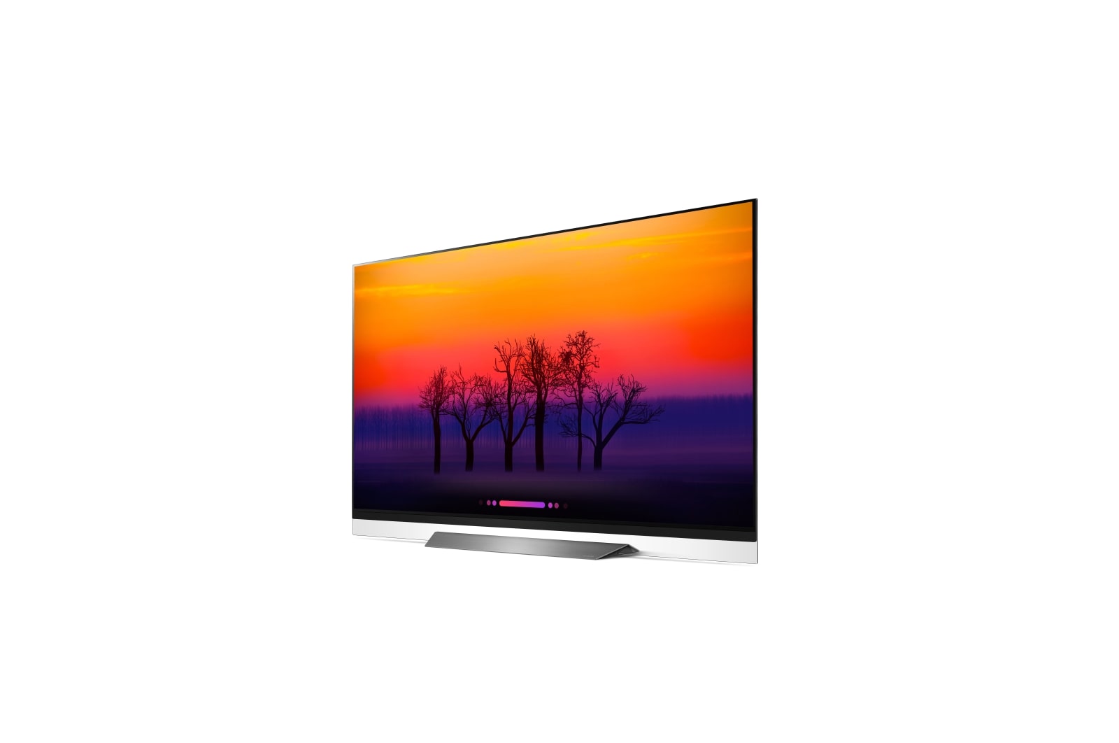 LG 55” E8 LG OLED TV w/ThinQ AI, OLED55E8PUA