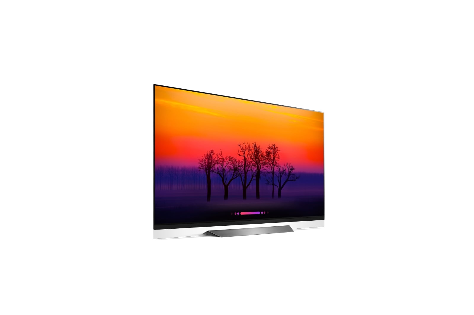 LG 55” E8 LG OLED TV w/ThinQ AI, OLED55E8PUA