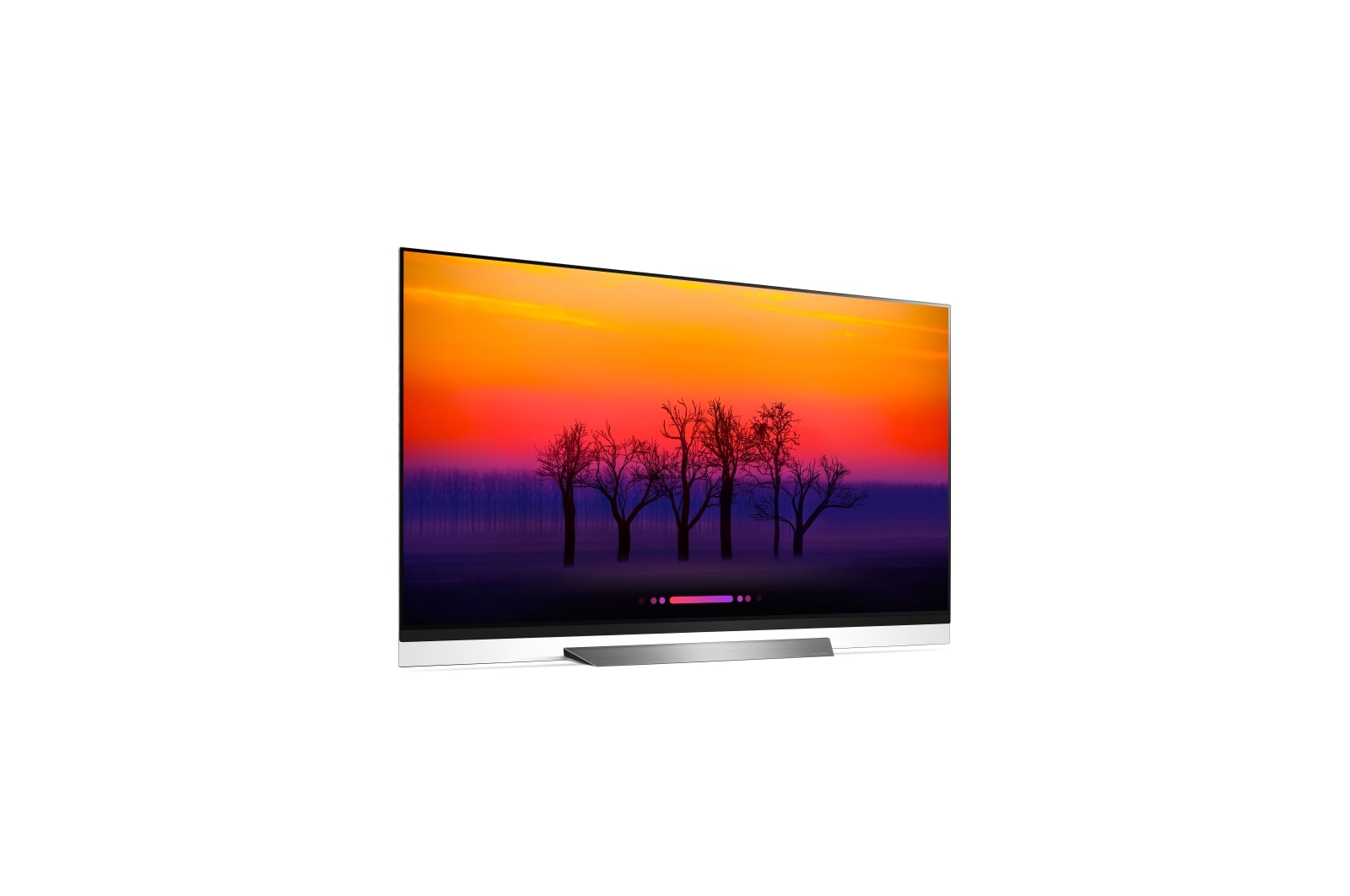 LG 55” E8 LG OLED TV w/ThinQ AI, OLED55E8PUA