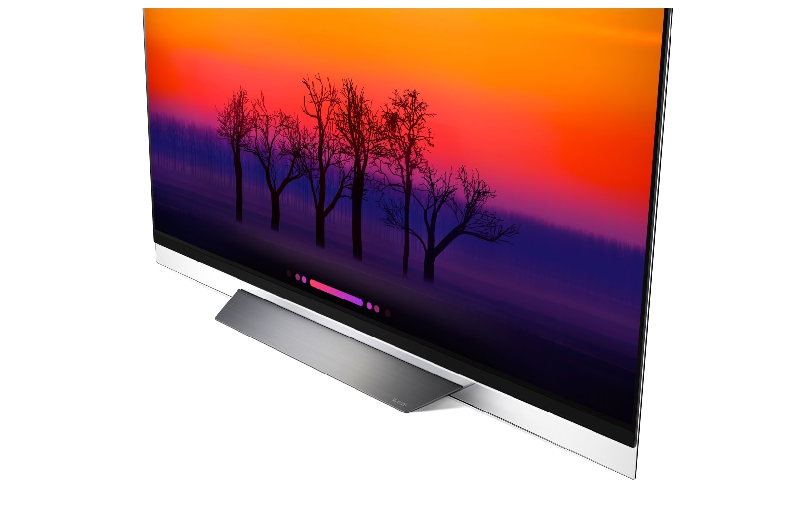 LG 55” E8 LG OLED TV w/ThinQ AI, OLED55E8PUA