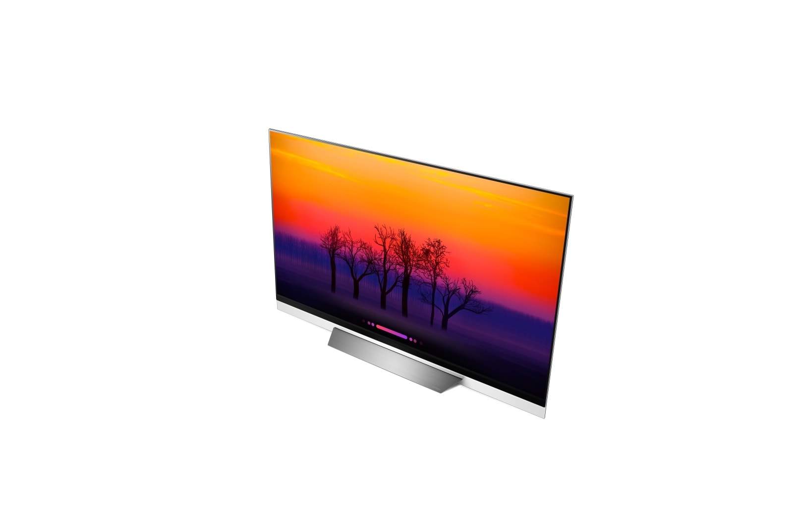 LG 55” E8 LG OLED TV w/ThinQ AI, OLED55E8PUA