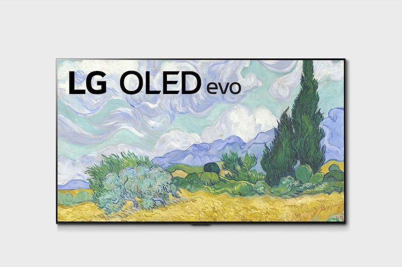 LG G1 55'' 4K Smart OLED TV, OLED55G1PUA