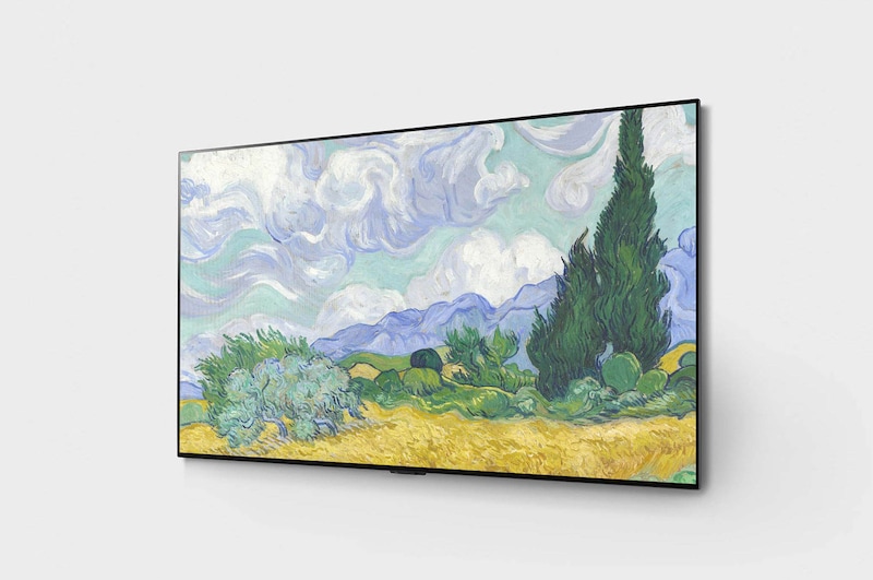 LG G1 55'' 4K Smart OLED TV, OLED55G1PUA