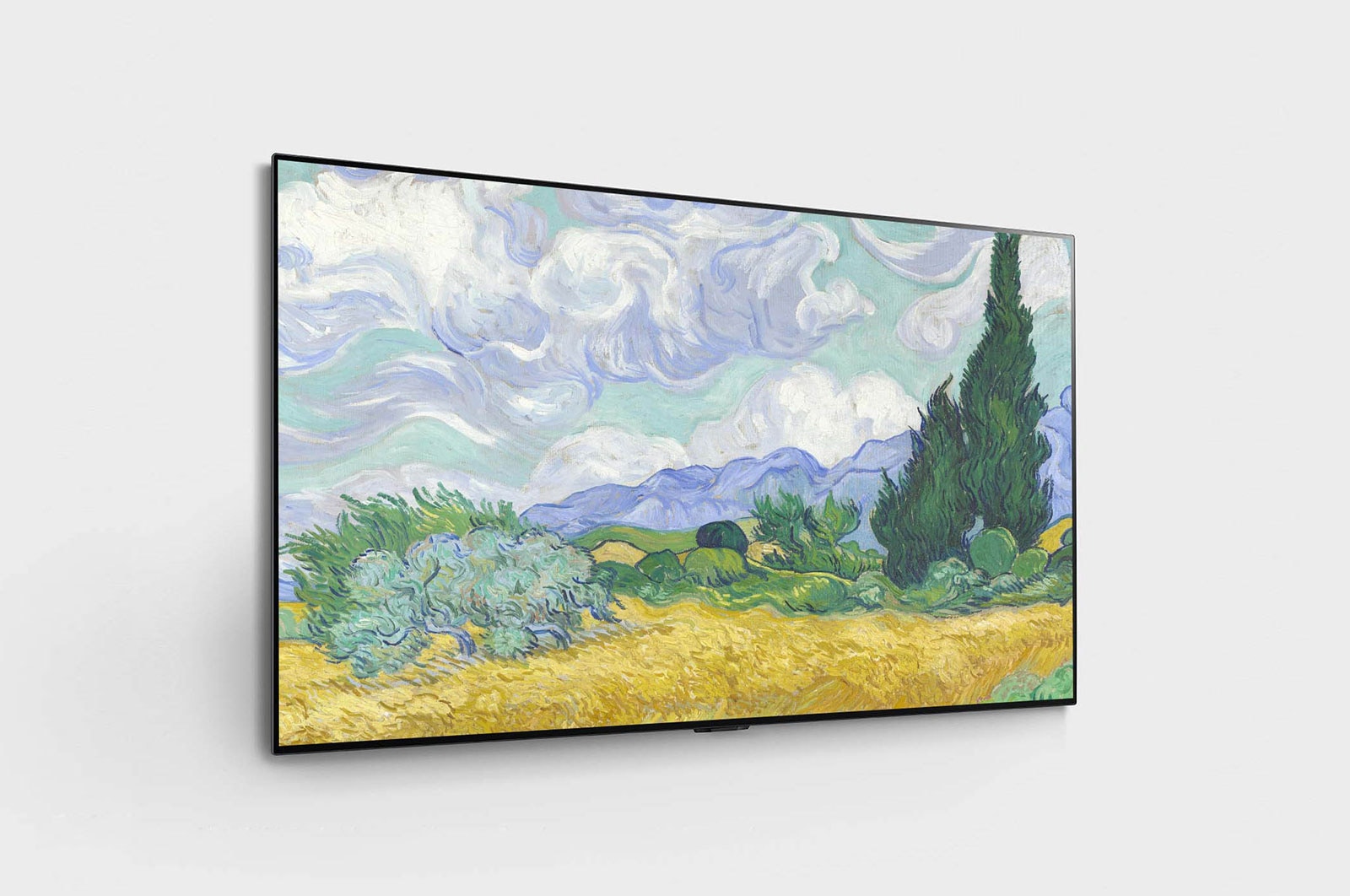 LG G1 55'' 4K Smart OLED TV, OLED55G1PUA