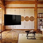 LG G1 55'' 4K Smart OLED TV, OLED55G1PUA