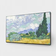 LG G1 55'' 4K Smart OLED TV, OLED55G1PUA