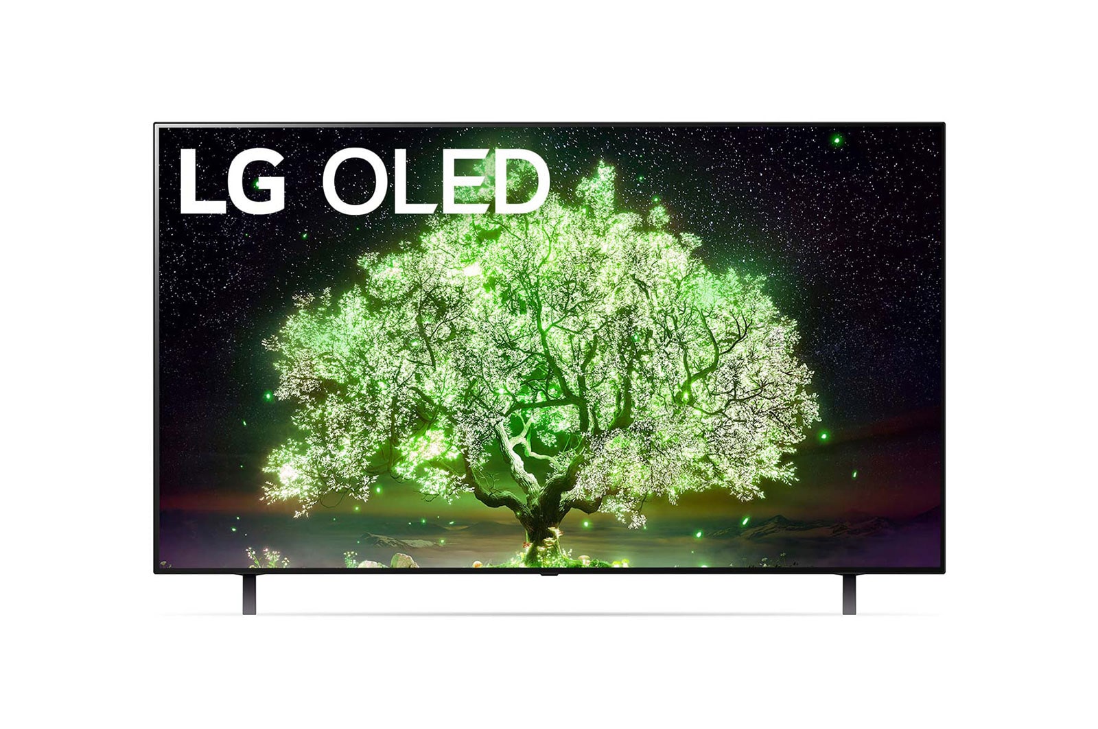 LG A1 65" 4K Smart OLED TV, OLED65A1PUA