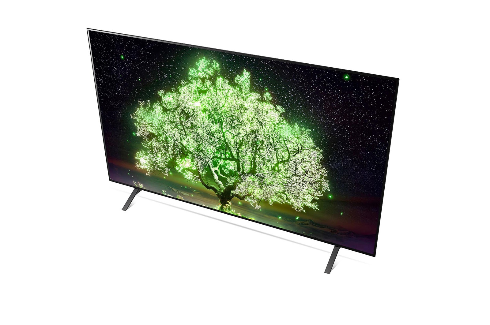 LG A1 65" 4K Smart OLED TV, OLED65A1PUA