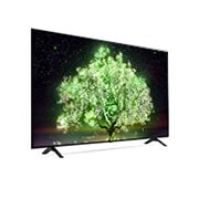LG A1 65" 4K Smart OLED TV, OLED65A1PUA