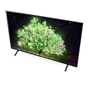 LG A1 65" 4K Smart OLED TV, OLED65A1PUA