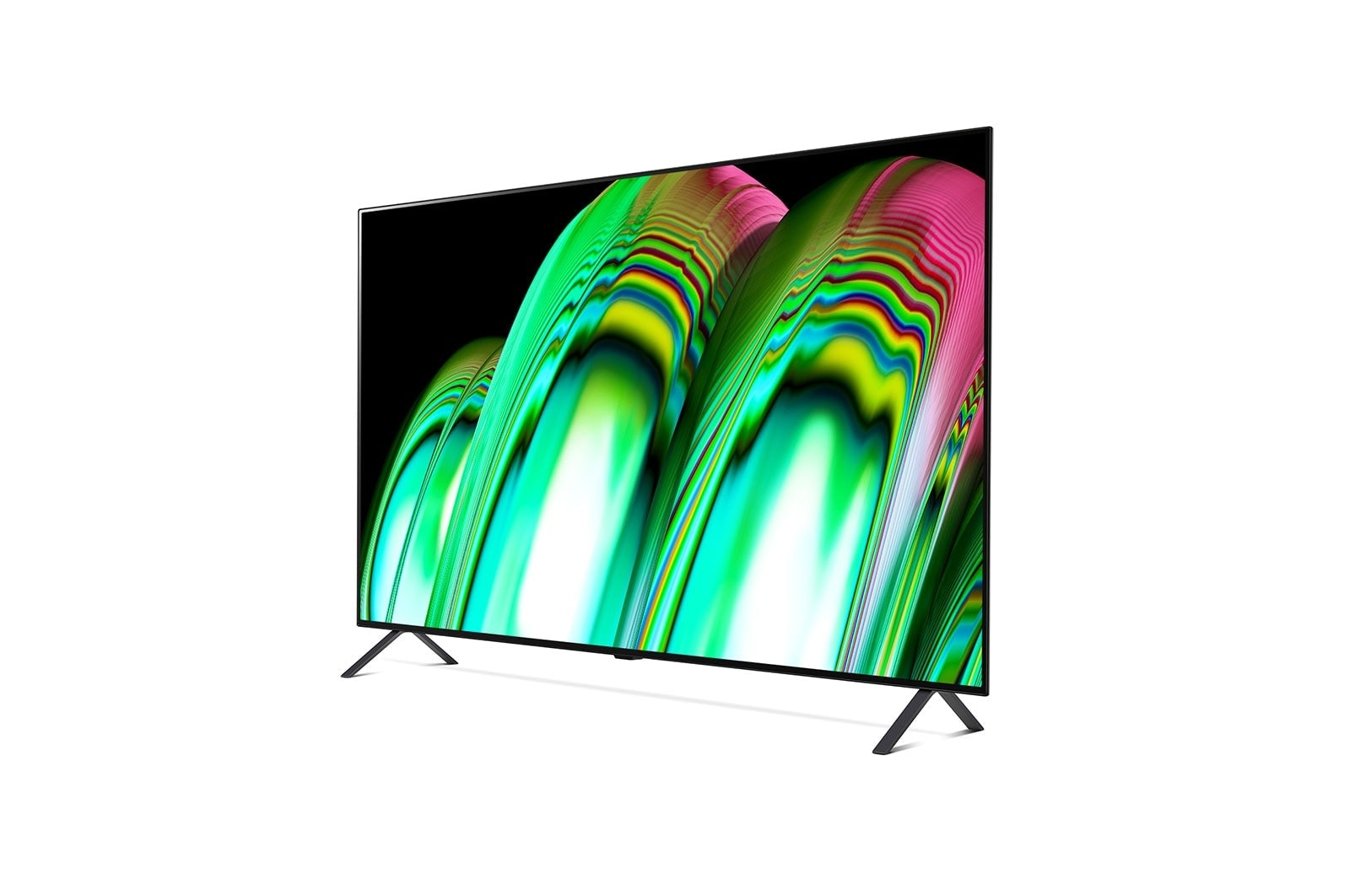 LG A2 65” 4K OLED Smart TV w/ ThinQ AI, OLED65A2PUA