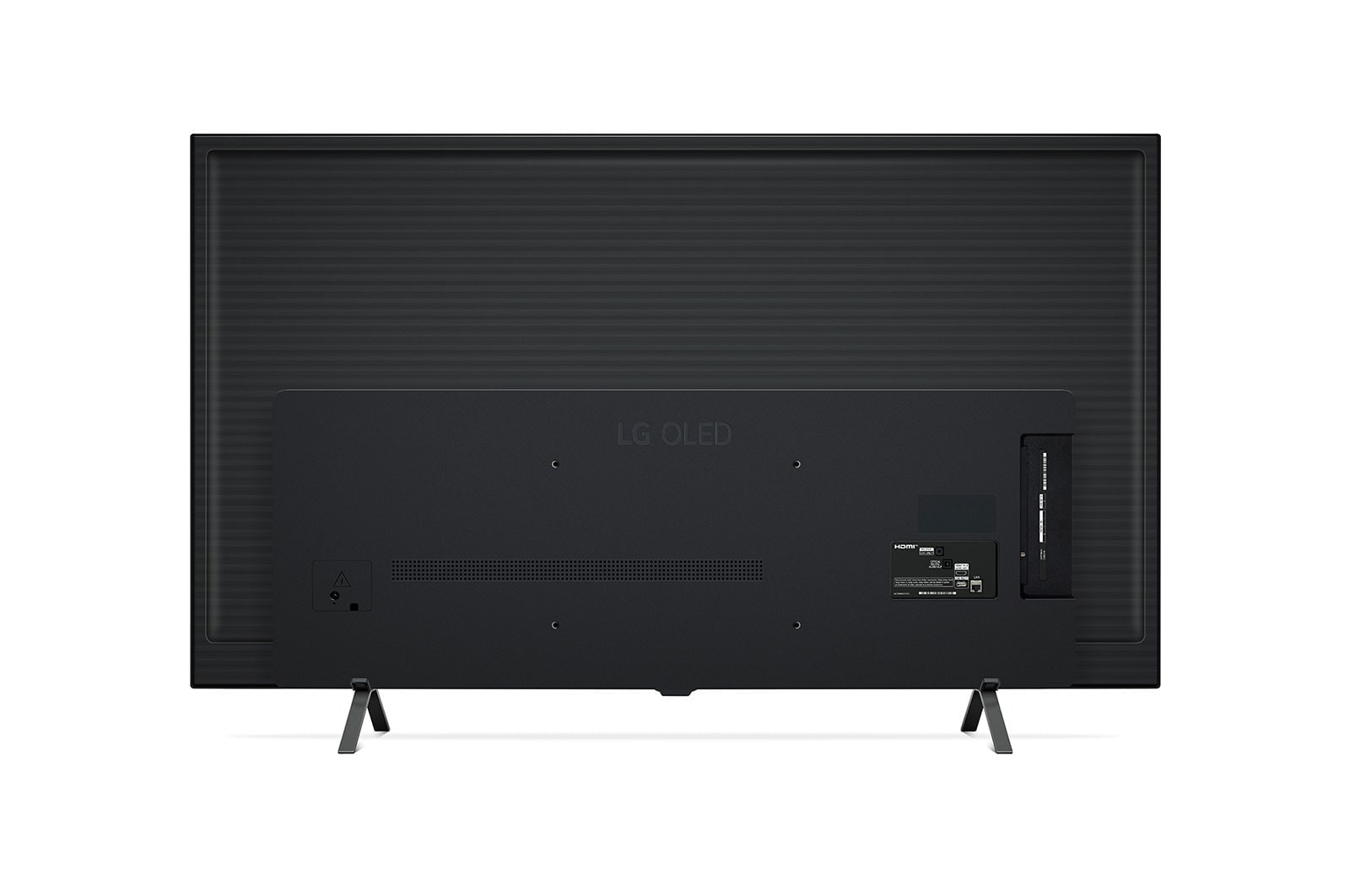 LG A2 65” 4K OLED Smart TV w/ ThinQ AI, OLED65A2PUA