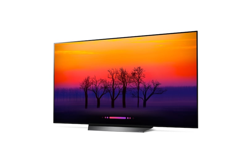 LG  65” B8 LG OLED TV w/ThinQ AI, OLED65B8PUA