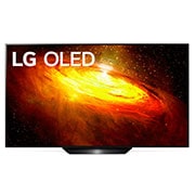 LG 65" BX LG OLED TV with ThinQ® AI, OLED65BXPUA