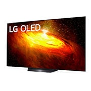 LG 65" BX LG OLED TV with ThinQ® AI, OLED65BXPUA