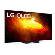 LG 65" BX LG OLED TV with ThinQ® AI, OLED65BXPUA