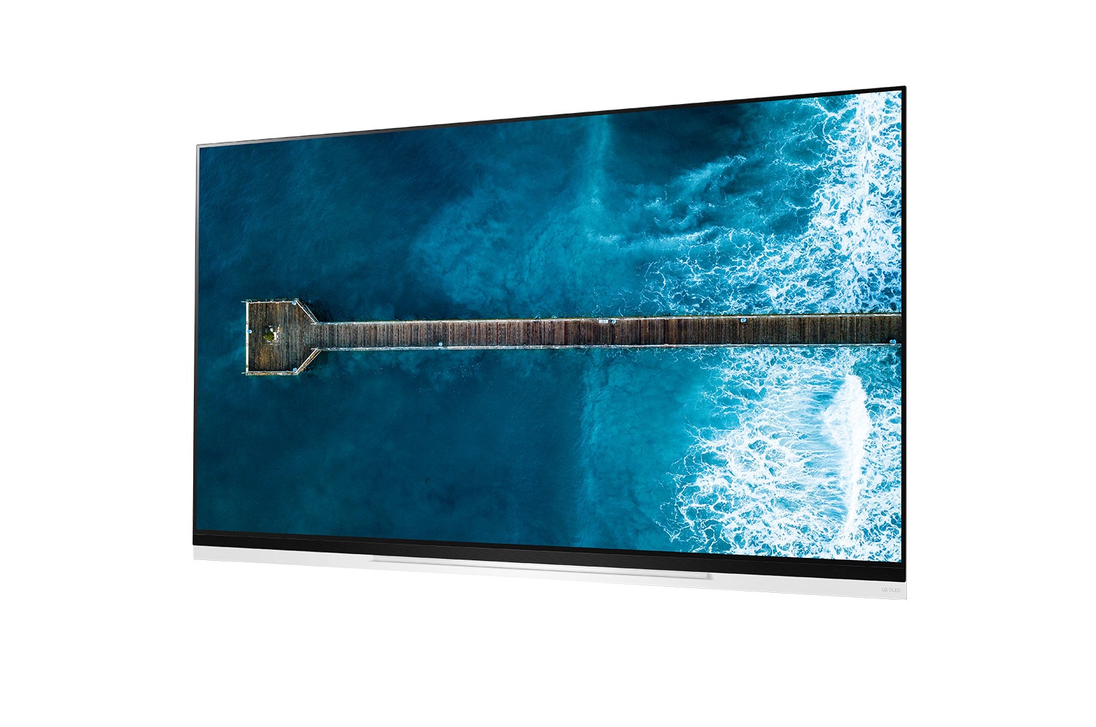 LG 65” LG OLED TV E9 ThinQ AI, OLED65E9PUA