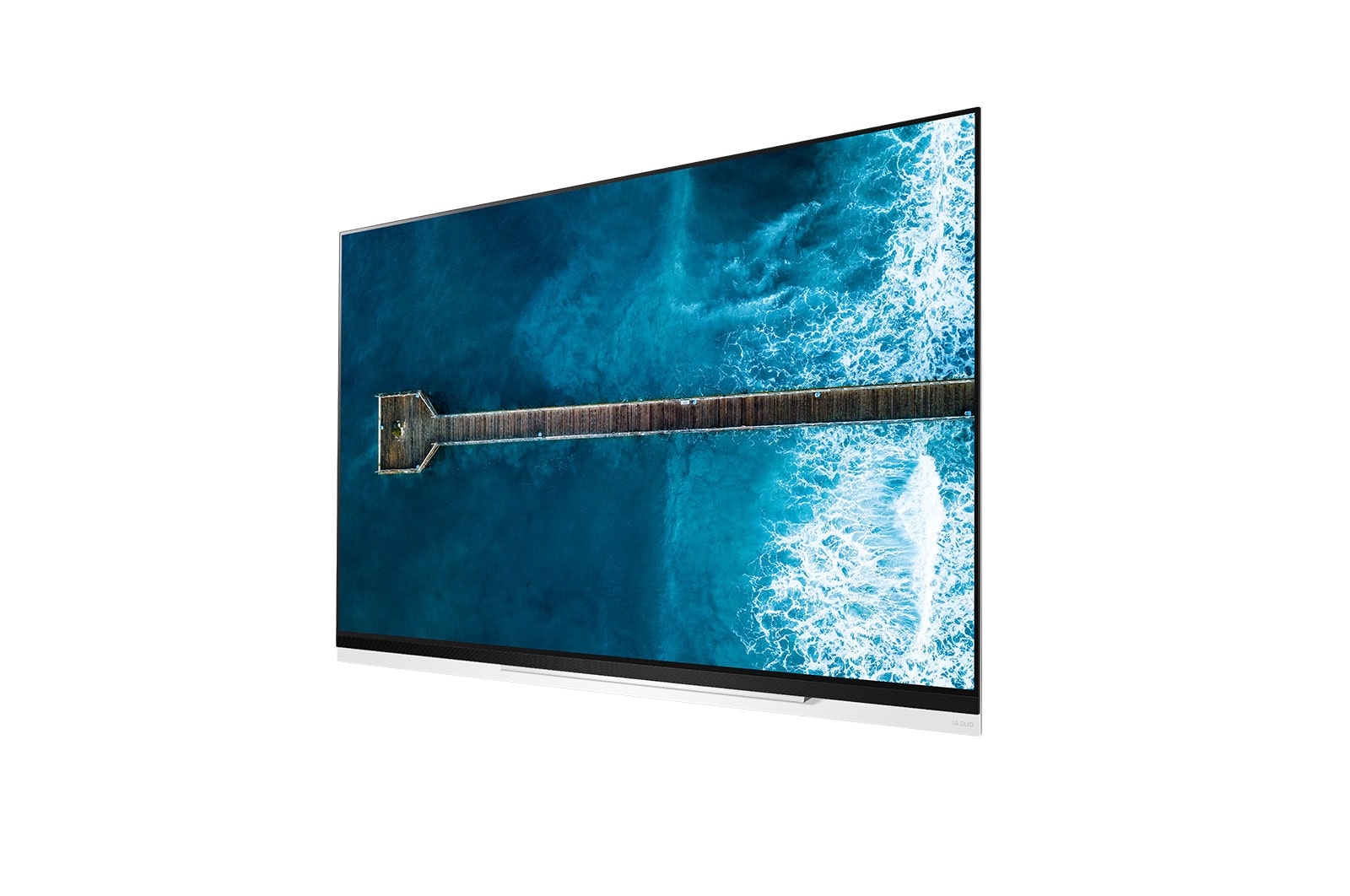 LG 65” LG OLED TV E9 ThinQ AI, OLED65E9PUA