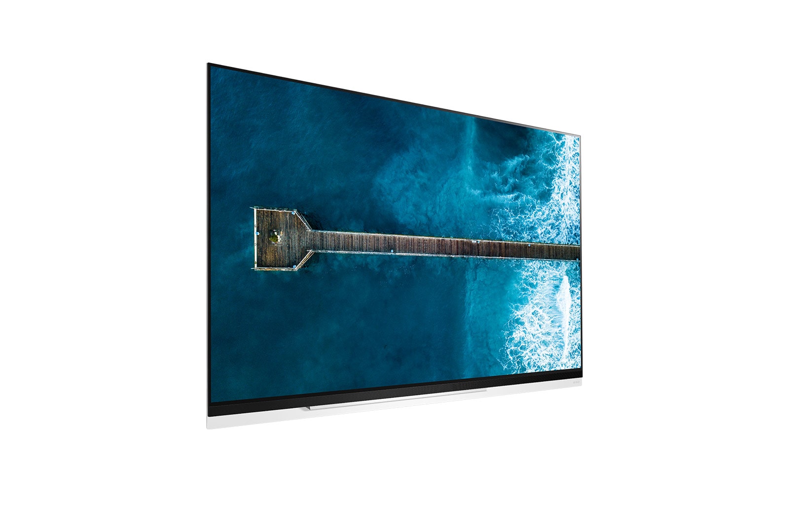 LG 65” LG OLED TV E9 ThinQ AI, OLED65E9PUA