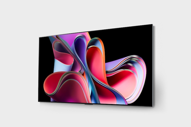 LG G3 65” 4K OLED Evo , OLED65G3PUA