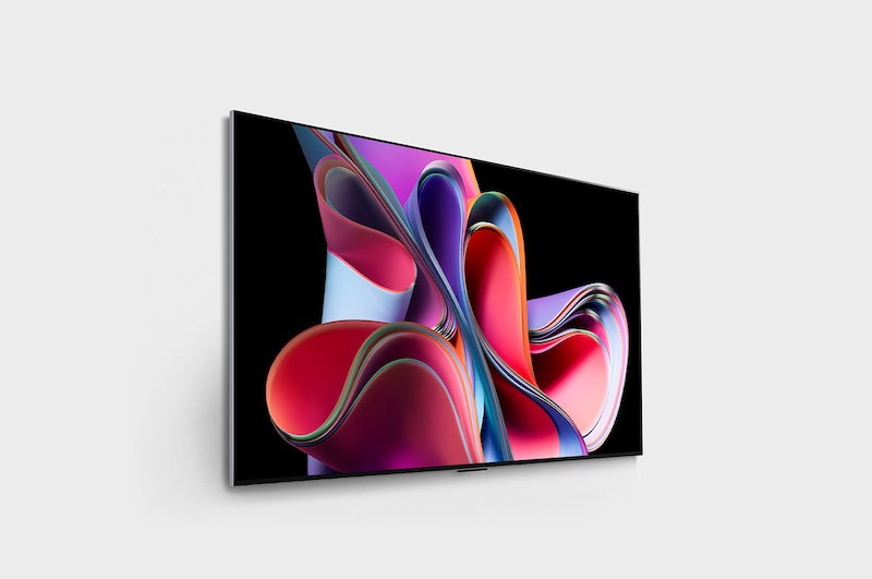 LG G3 65” 4K OLED Evo , OLED65G3PUA