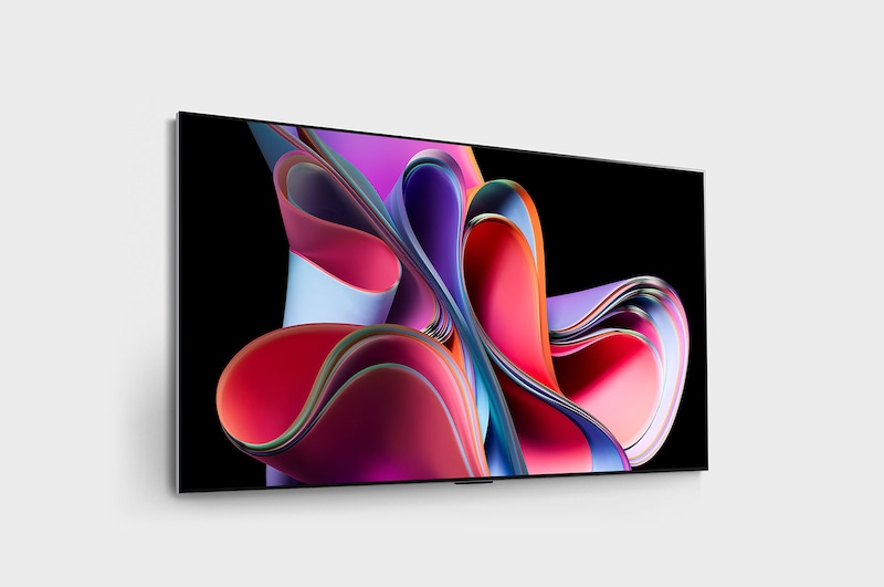 LG G3 65” 4K OLED Evo , OLED65G3PUA