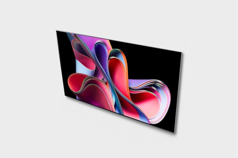 LG G3 65” 4K OLED Evo , OLED65G3PUA