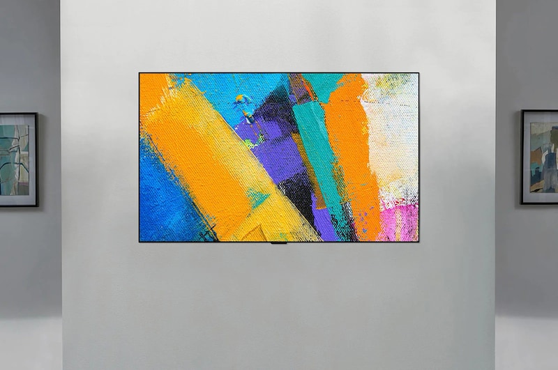 LG 65" GX LG OLED TV with ThinQ® AI, OLED65GXPUA