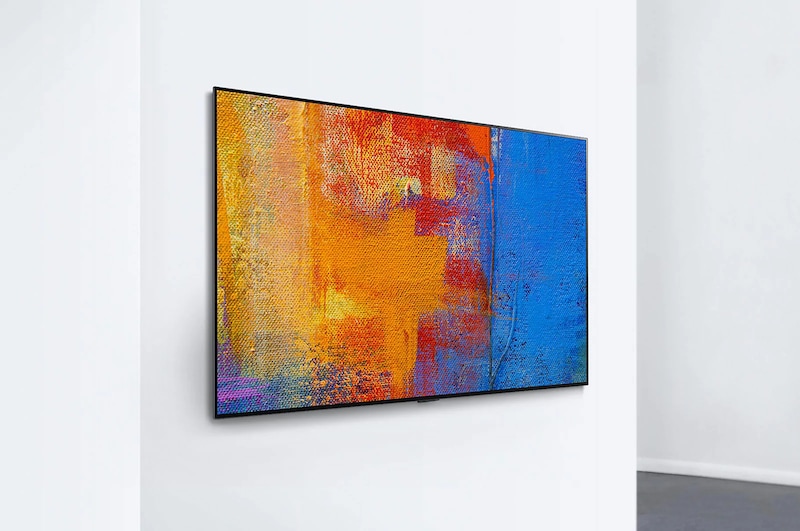 LG 65" GX LG OLED TV with ThinQ® AI, OLED65GXPUA